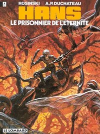 LE PRISONNIER DE L'ETERNITE