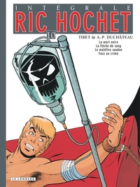 Intégrale Ric Hochet - Tome 10 - Intégrale Ric Hochet 10