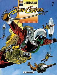 Intégrale Dan Cooper - Tome 7 - Intégrale Dan Cooper 7