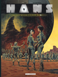 Intégrale Hans - Tome 3 - Intégrale Hans 3