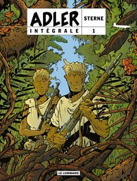 Intégrale Adler  - Tome 1 - Intégrale Adler T1