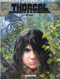 Louve - Tome 4 - Crow