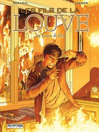 Les Fils de la Louve  - tome 2 - Louve de Feu (La)