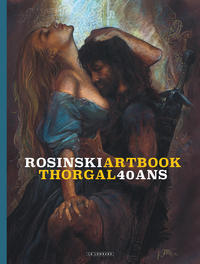 ART BOOK THORGAL - TOME 0 - ART BOOK THORGAL