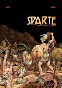 Sparte - Tome 2 - Ignorer toujours la douleur