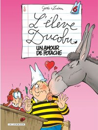 DUCOBU - TOME 6 - UN AMOUR DE POTACHE (INDISPENSABLES 2020)