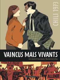 Vaincus mais vivants - Tome 0 - Vaincus mais vivants