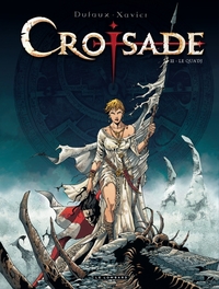 Croisade - Tome 2 - Le Qua'dj