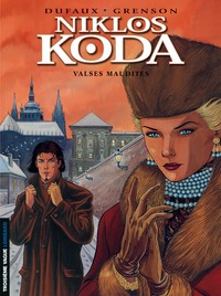 Niklos Koda - Tome 4 - Valses maudites