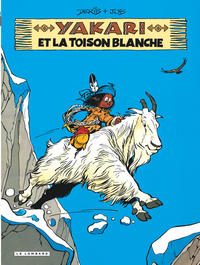 Yakari - Tome 11 - Yakari et la toison blanche (version 2012)