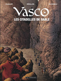 Vasco - Tome 27 - Les Citadelles de sable