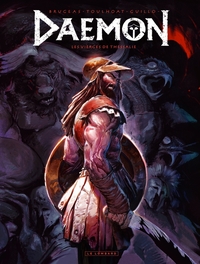 Daemon - Tome 1 - Les vierges de Thessalie