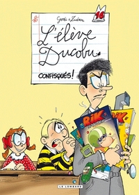 CONFISQUES + LIVRE JEUX B