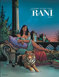 Rani - Tome 7 - Reine