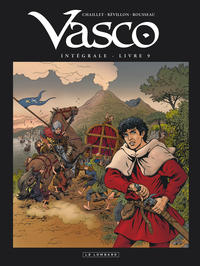 Intégrale Vasco - Tome 9