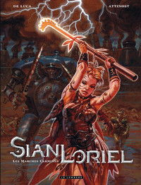 Sian Loriel - Tome 1 - Les Marches carmines