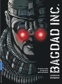 Bagdad Inc. - Tome 0 - Bagdad Inc.