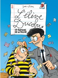 Ducobu - Tome 9 - Le Fortiche de la triche