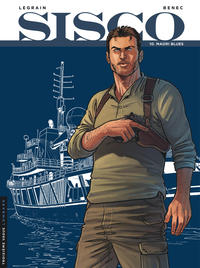 Sisco - Tome 10 - Sisco Maori Blues