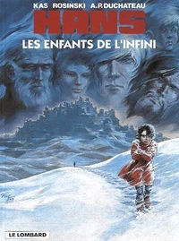 LES ENFANTS DE L'INFINI