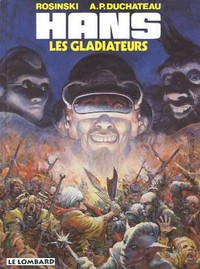 LES GLADIATEURS