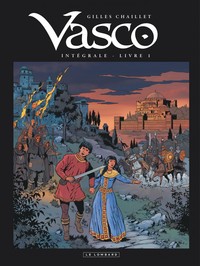 Intégrale Vasco - Tome 1