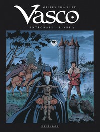 Intégrale Vasco - Tome 5