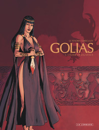 Golias - Tome 3 - L'Élixir de jouvence