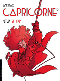 Capricorne - Tome 15 - New York