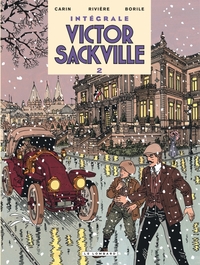 Intégrale Victor Sackville - Tome 2 - Intégrale Victor Sackville 2