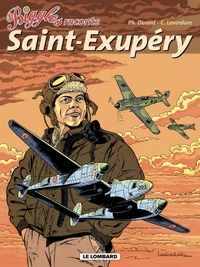 BIGGLES RACONTE.. ST.EXUPERY