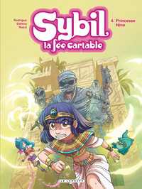 Sybil, la fée cartable - Tome 4 - Princesse Nina