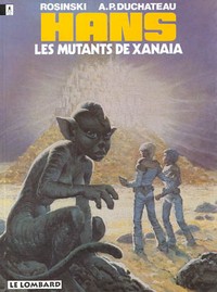 LES MUTANTS DE XANAIA