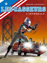 Intégrale Les Casseurs  - Tome 6 - Intégrale Les Casseurs 6