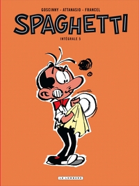 Spaghetti Intégrale  - tome 5 - Spaghetti Intégrale