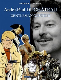 Auteurs Lombard - Tome 7 - André-Paul Duchâteau, Gentleman conteur