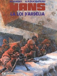 LA LOI D'ARDELIA