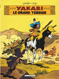 YAKARI - TOME 10 - LE GRAND TERRIER (INDISPENSABLES 2020)