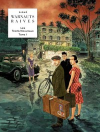 Les Temps nouveaux - Tome 1 - Le Retour