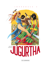 Intégrale Jugurtha  - Tome 2 - Intégrale Jugurtha 2