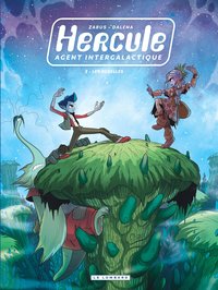 Hercule, agent intergalactique - Tome 3 - Les Rebelles