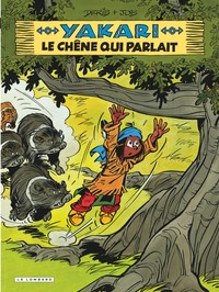 Yakari - tome 28 - Chêne qui parlait (Le)