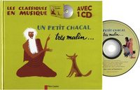 ALBUMS CD - UN PETIT CHACAL TRES MALIN