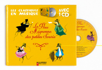 ALBUMS CD - LA PLUS MIGNONNE DES PETITES SOURIS