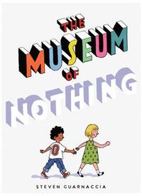 THE MUSEUM OF NOTHING /ANGLAIS
