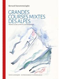 Grandes courses mixtes des Alpes