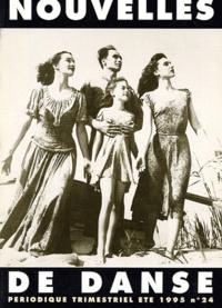 NOUVELLES DE DANSE 24 : HERITAGE H.LIMON