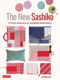 THE NEW SASHIKO /ANGLAIS