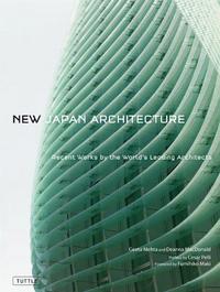 New Japan Architecture /anglais