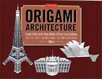 Origami Architecture Kit /anglais